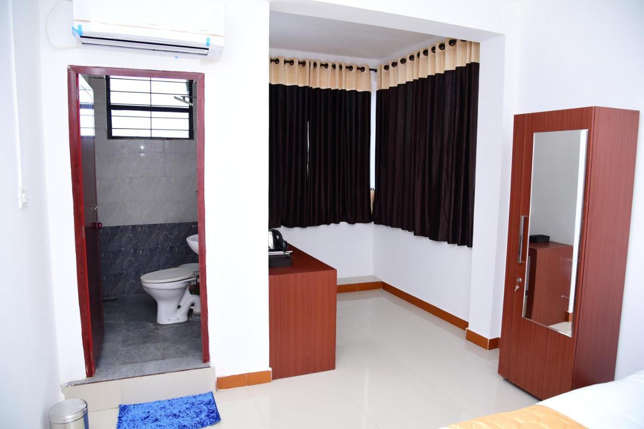 Nirvana Holistic Living Varagampadi Exterior photo