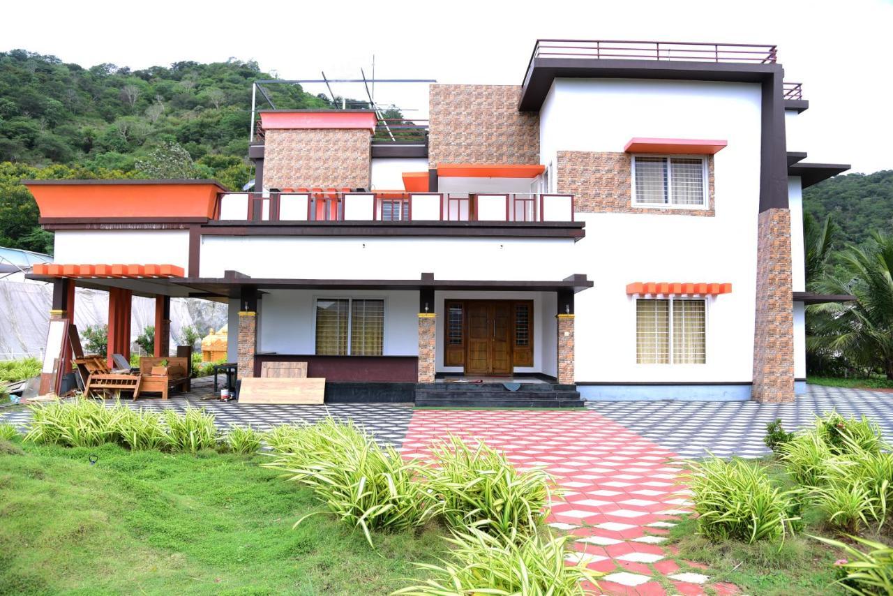 Nirvana Holistic Living Varagampadi Exterior photo