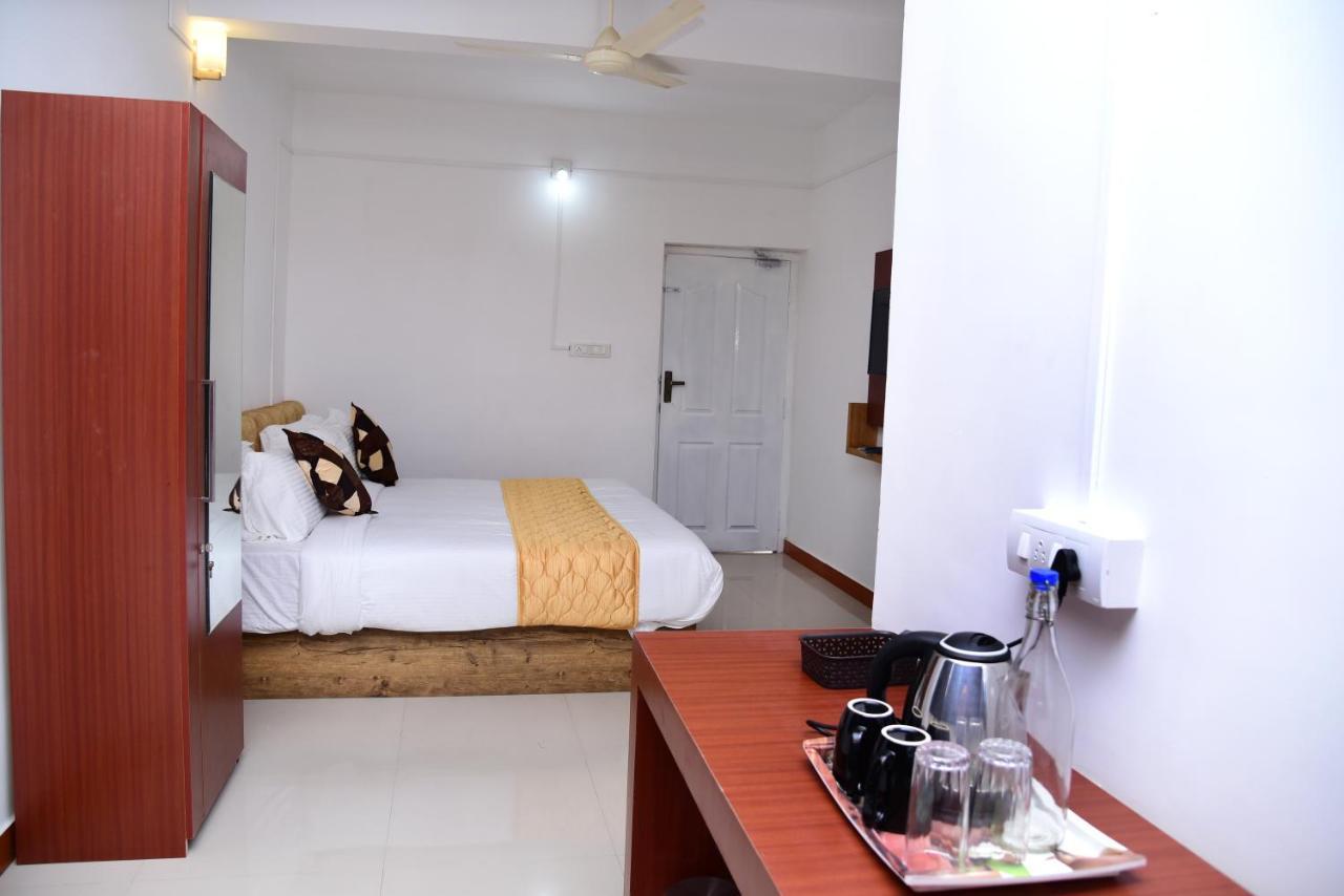 Nirvana Holistic Living Varagampadi Exterior photo