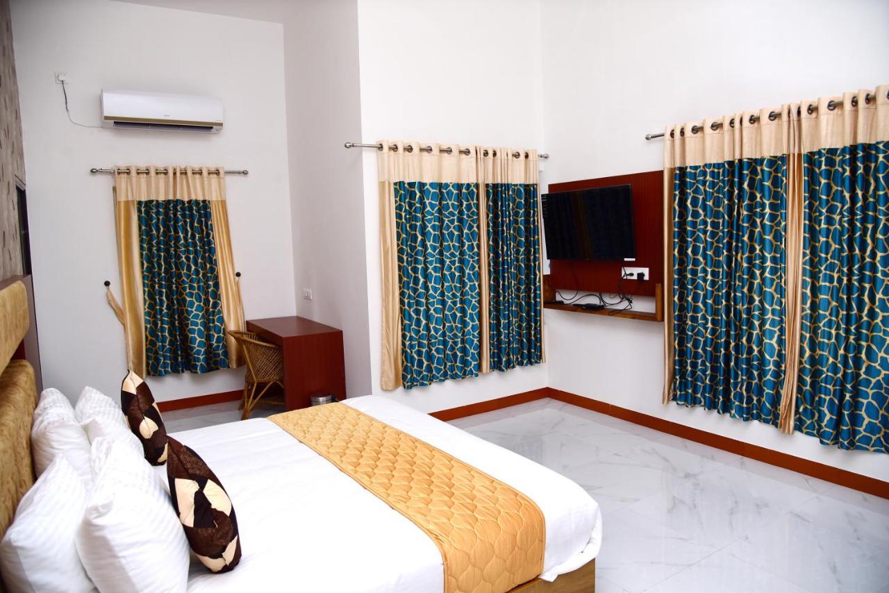 Nirvana Holistic Living Varagampadi Exterior photo
