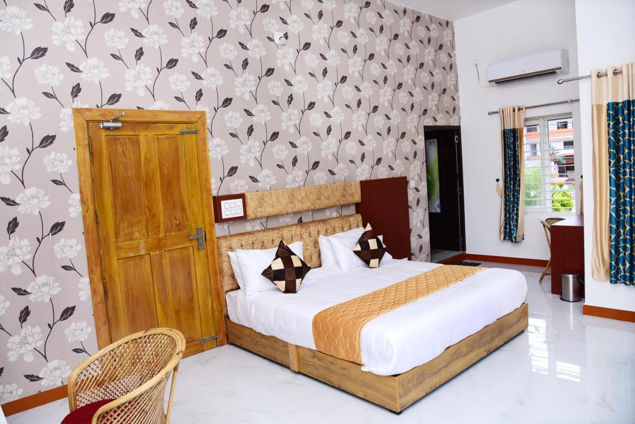 Nirvana Holistic Living Varagampadi Exterior photo