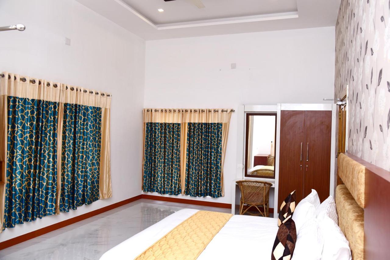 Nirvana Holistic Living Varagampadi Exterior photo