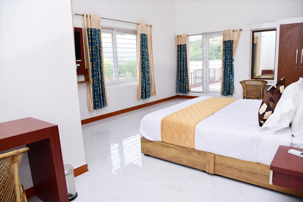 Nirvana Holistic Living Varagampadi Exterior photo
