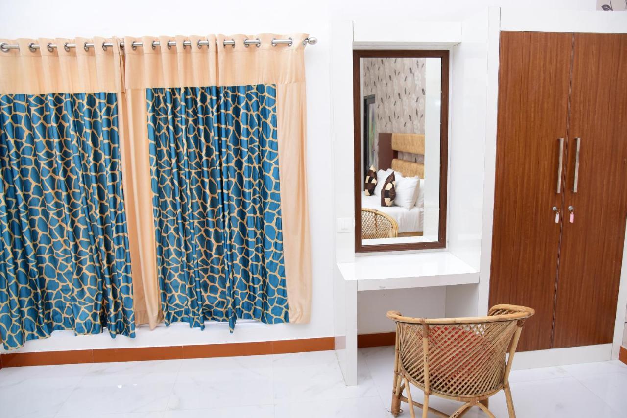 Nirvana Holistic Living Varagampadi Exterior photo