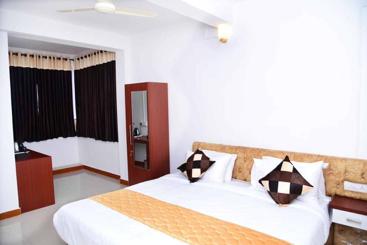 Nirvana Holistic Living Varagampadi Exterior photo