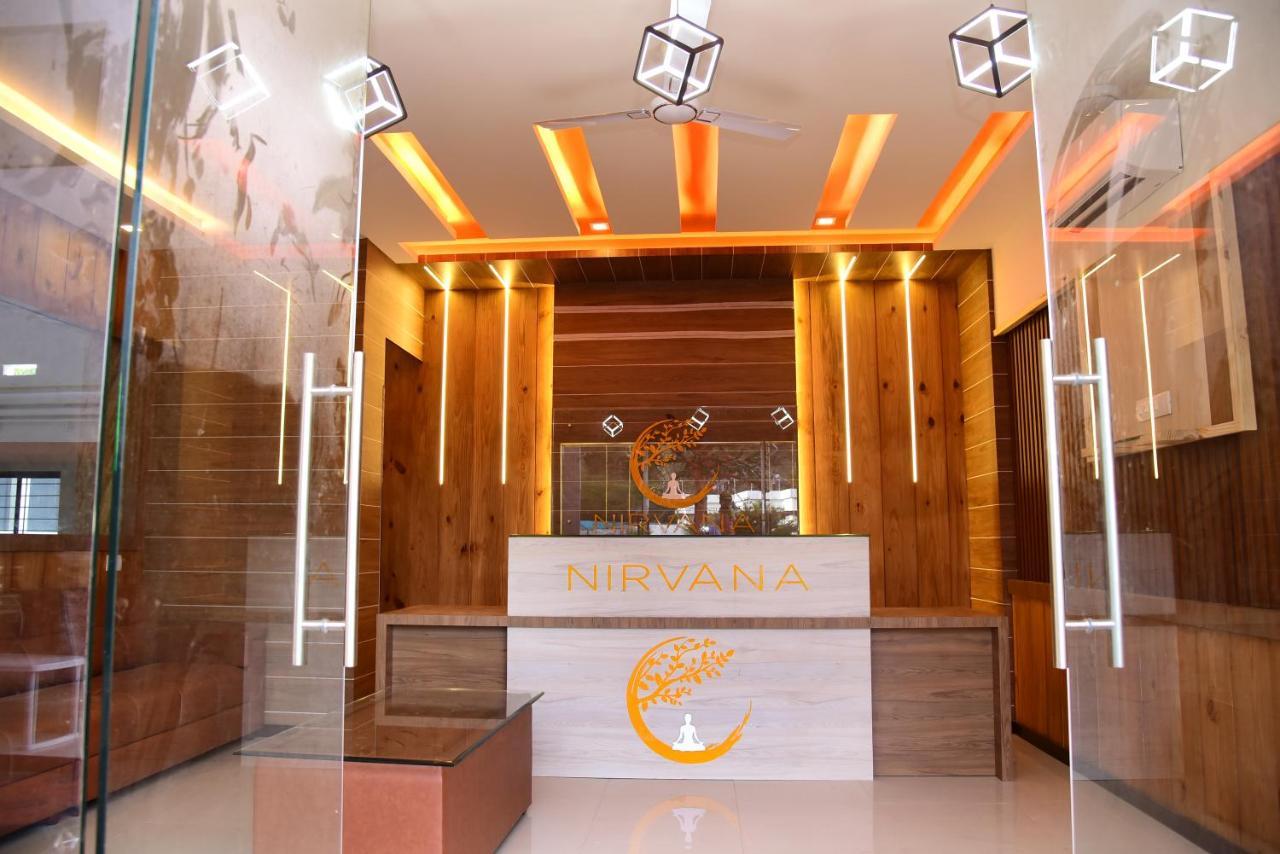 Nirvana Holistic Living Varagampadi Exterior photo