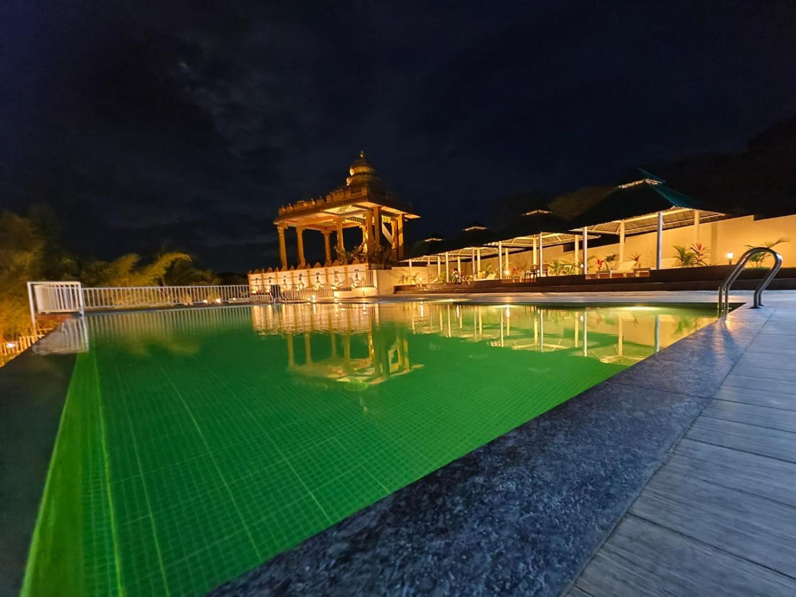 Nirvana Holistic Living Varagampadi Exterior photo