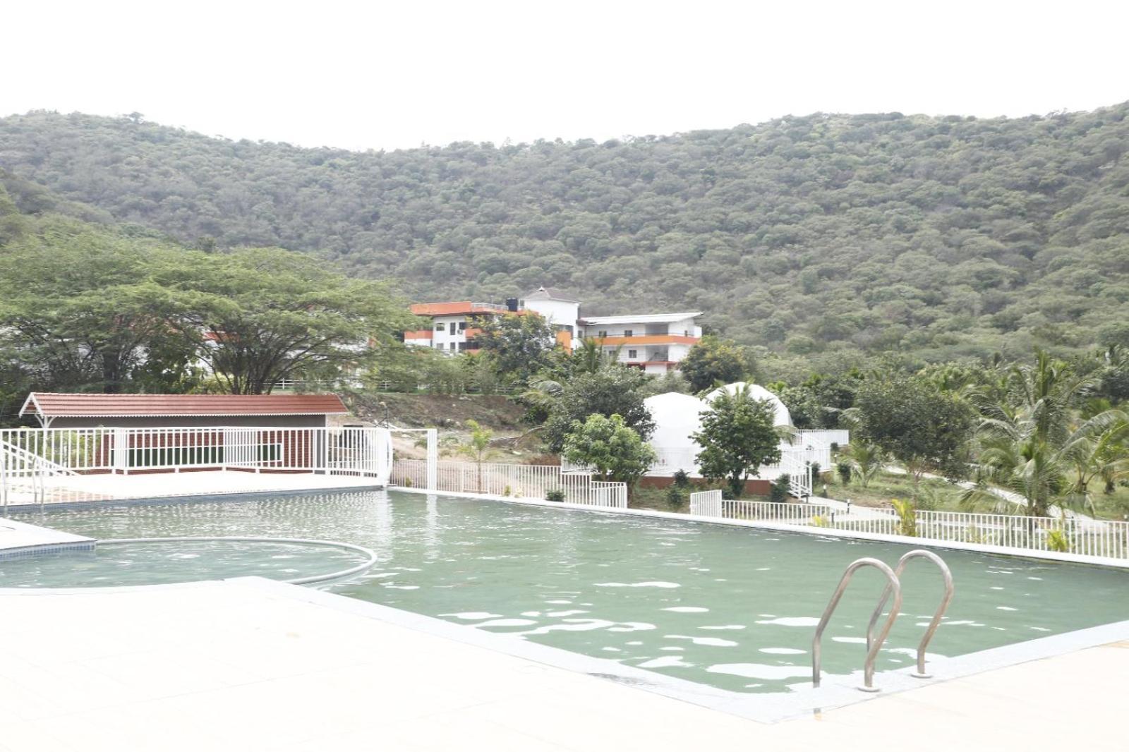 Nirvana Holistic Living Varagampadi Exterior photo