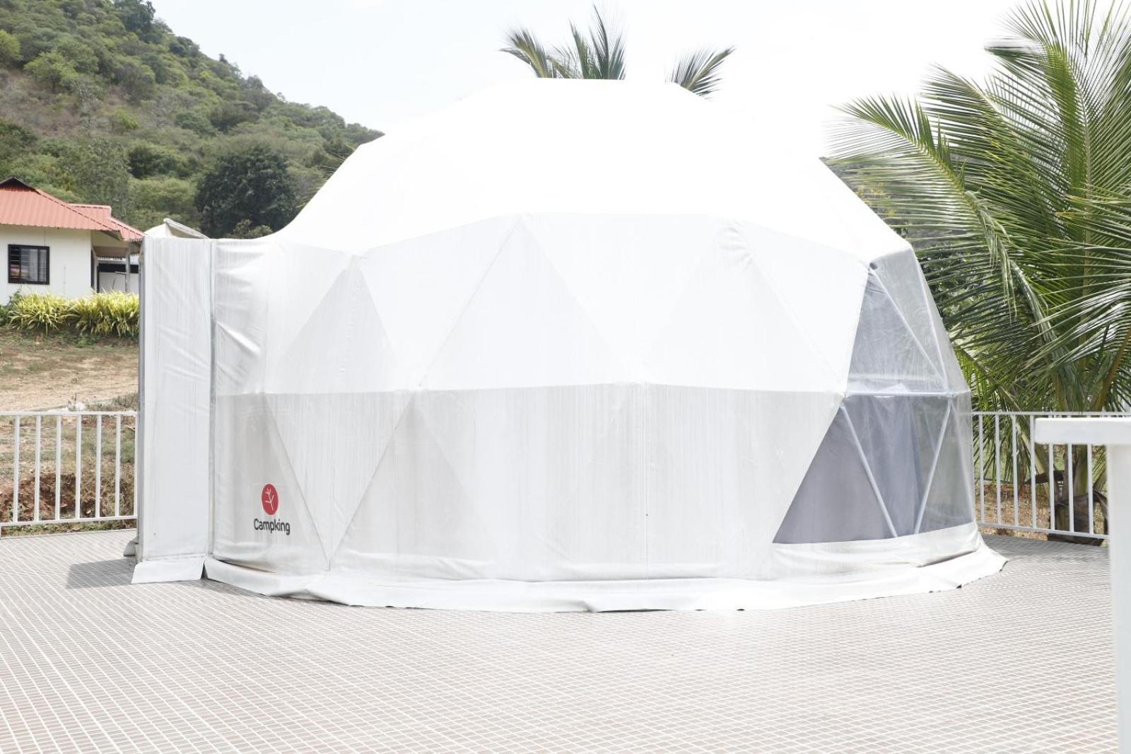Nirvana Holistic Living Varagampadi Exterior photo